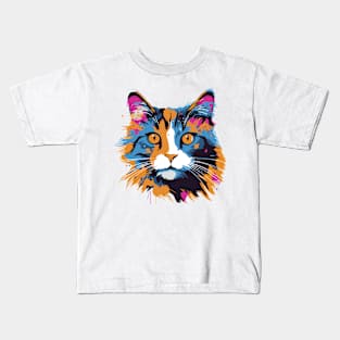 Cat lovers Kids T-Shirt